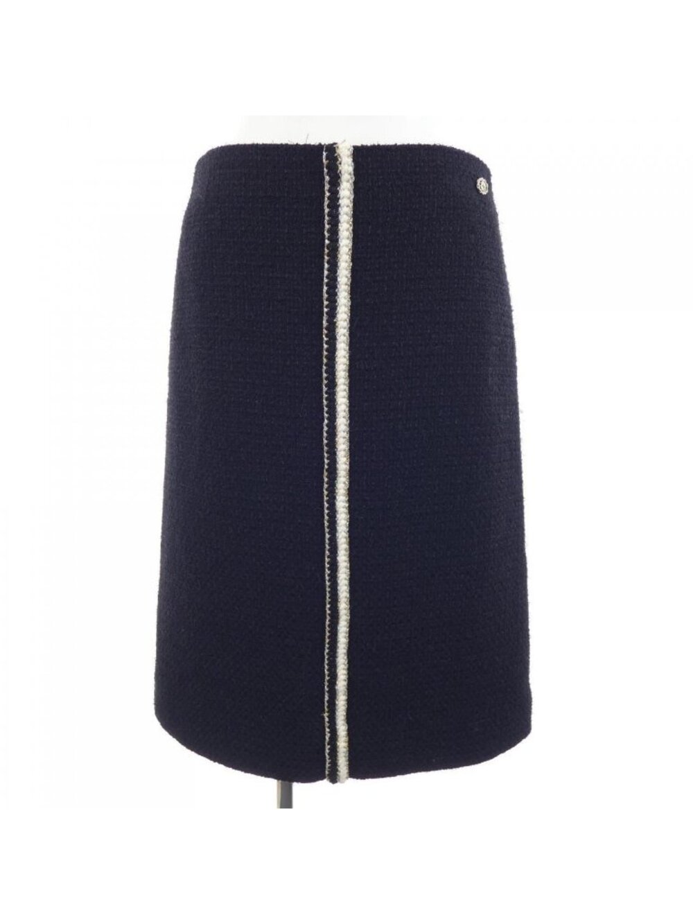 Chanel Skirt Black